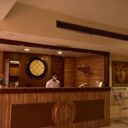 Hotel Sanjog International Amritsar Exterior foto