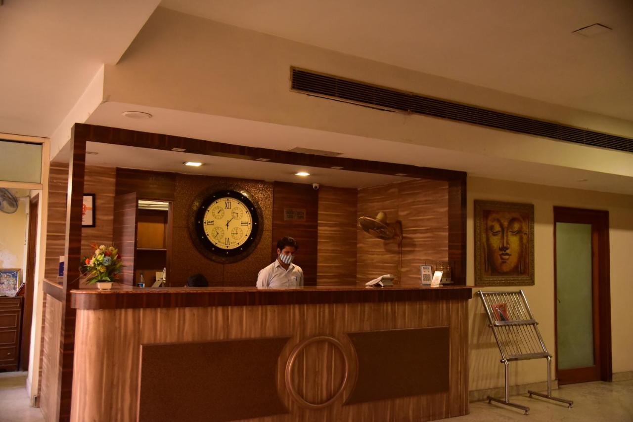 Hotel Sanjog International Amritsar Exterior foto