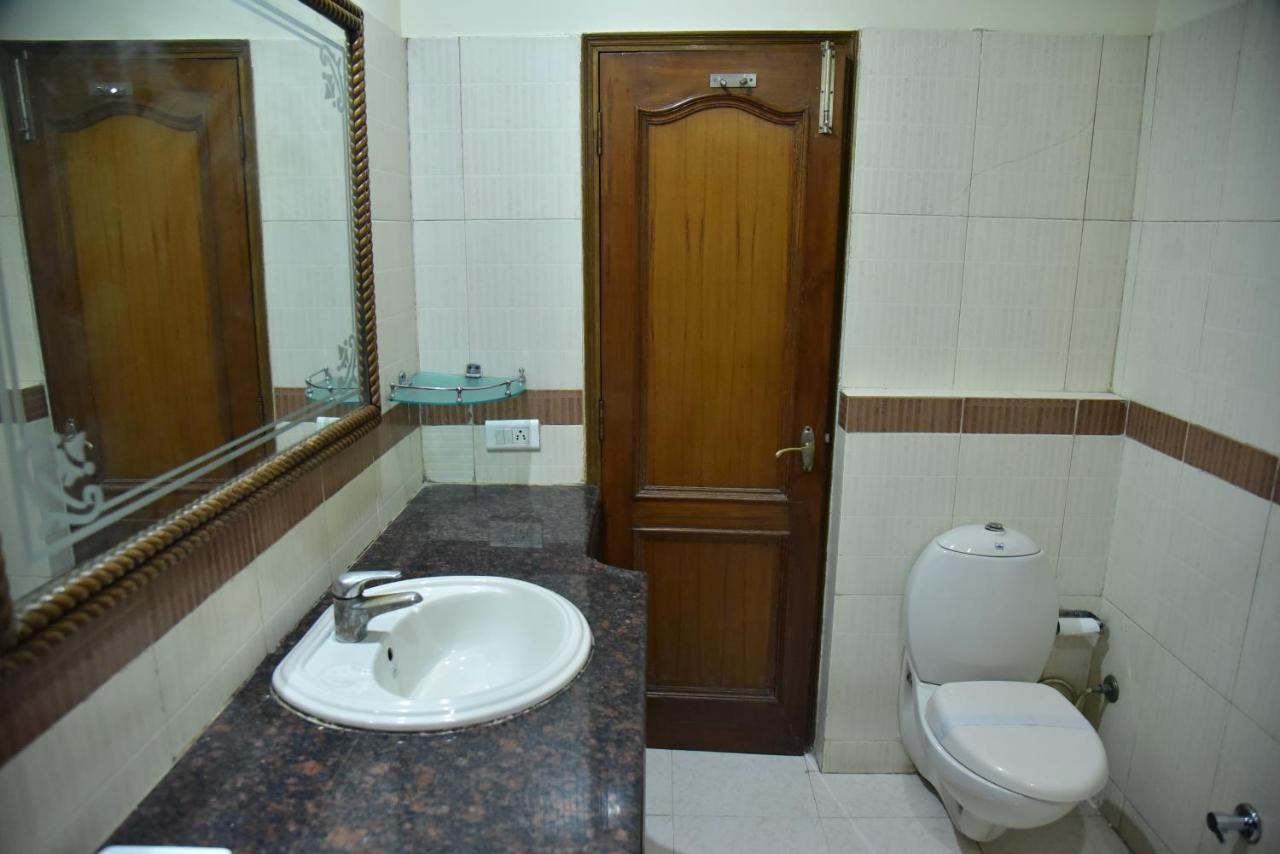 Hotel Sanjog International Amritsar Exterior foto