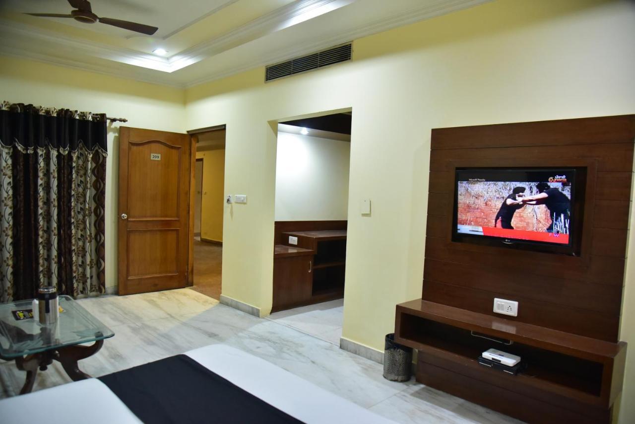 Hotel Sanjog International Amritsar Exterior foto