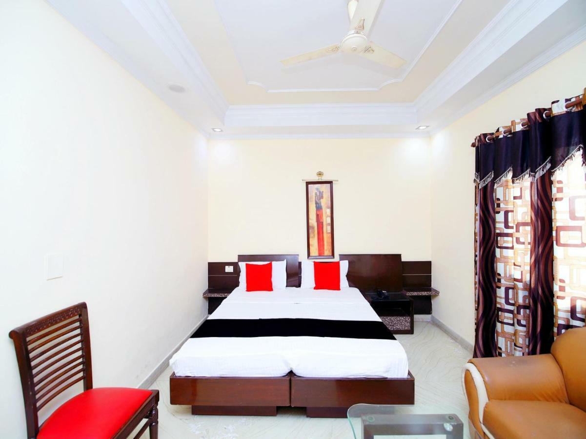 Hotel Sanjog International Amritsar Exterior foto