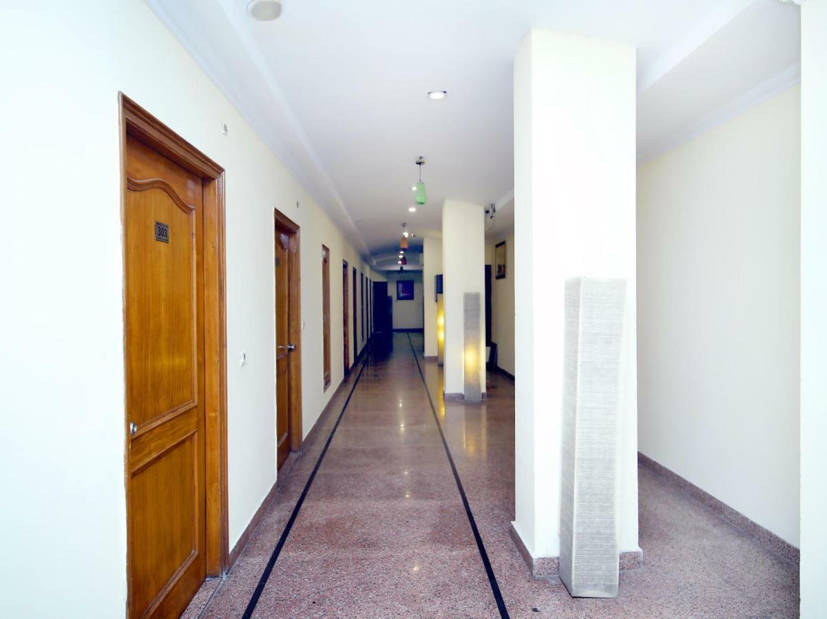 Hotel Sanjog International Amritsar Exterior foto