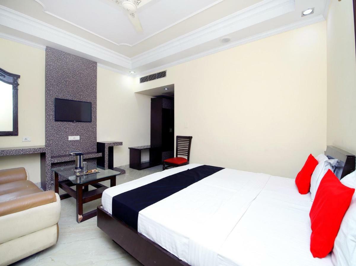 Hotel Sanjog International Amritsar Exterior foto