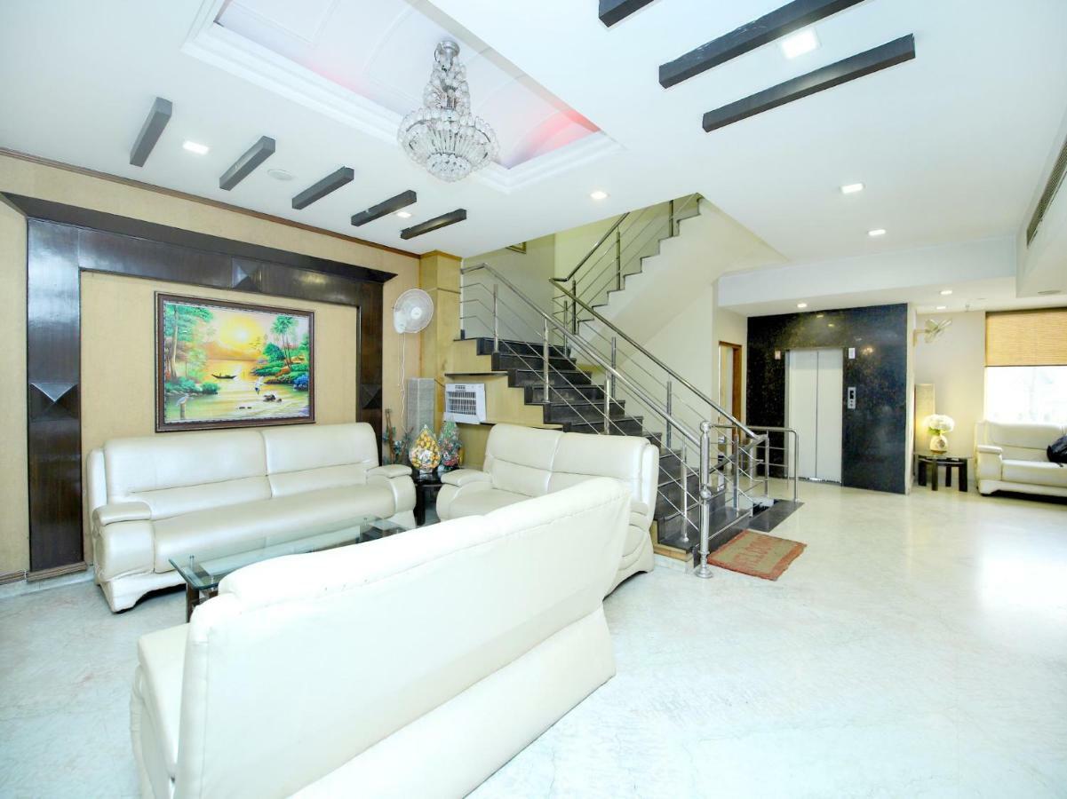 Hotel Sanjog International Amritsar Exterior foto
