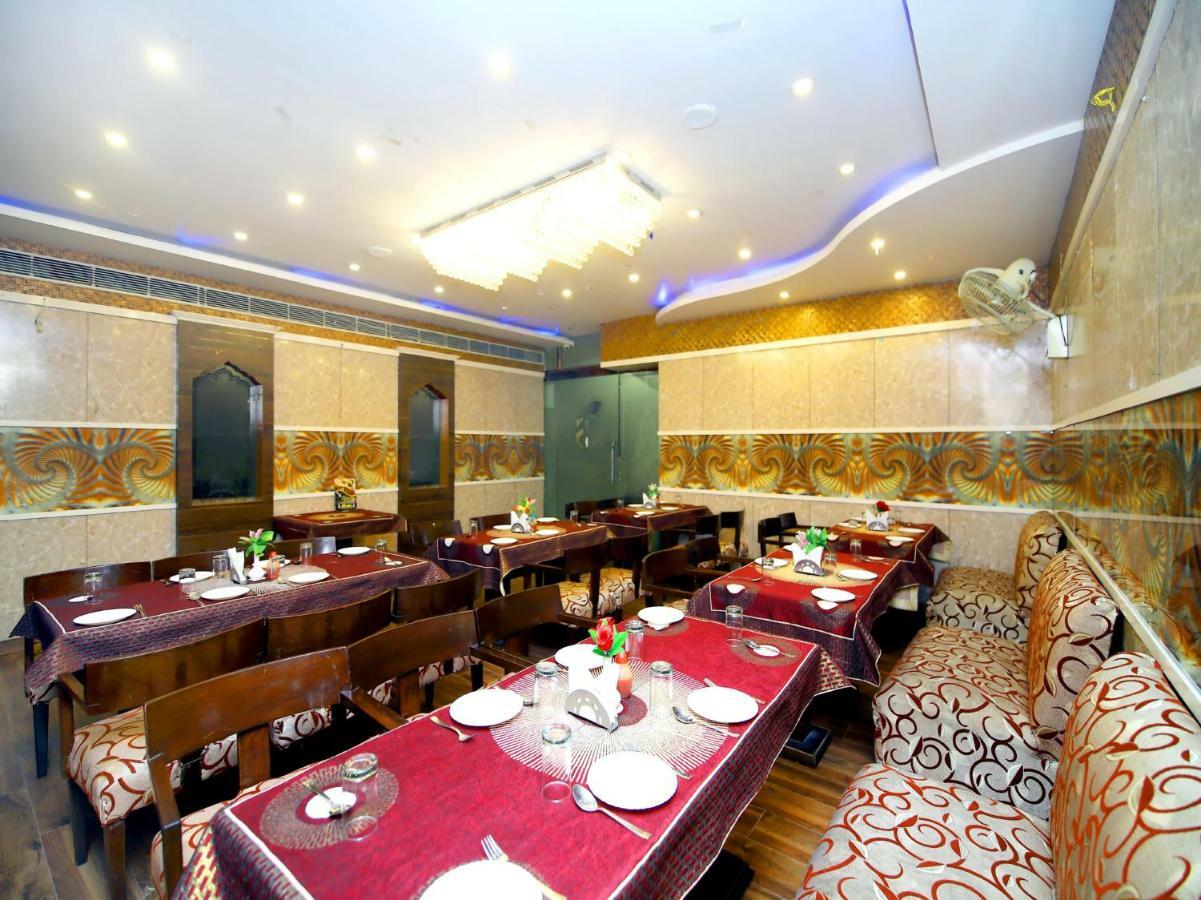 Hotel Sanjog International Amritsar Exterior foto