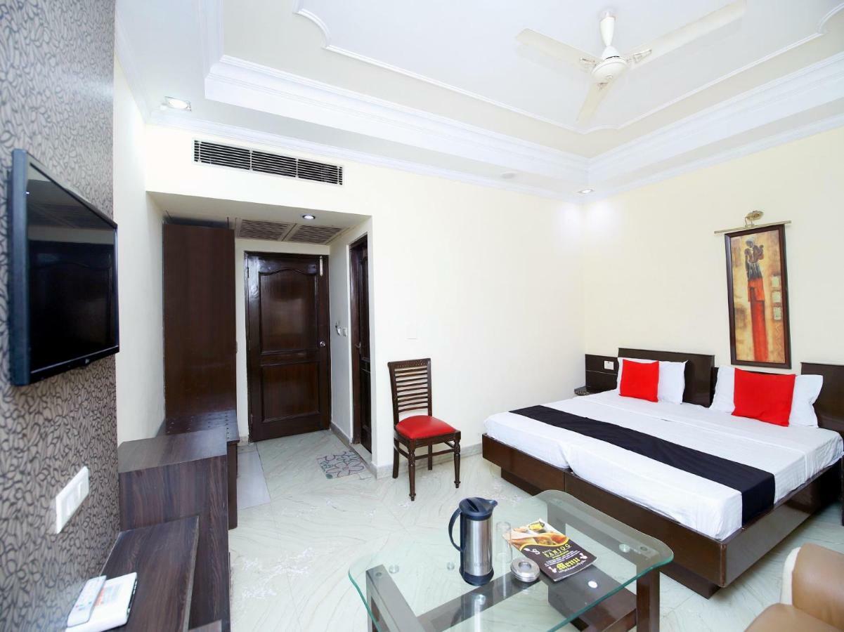 Hotel Sanjog International Amritsar Exterior foto