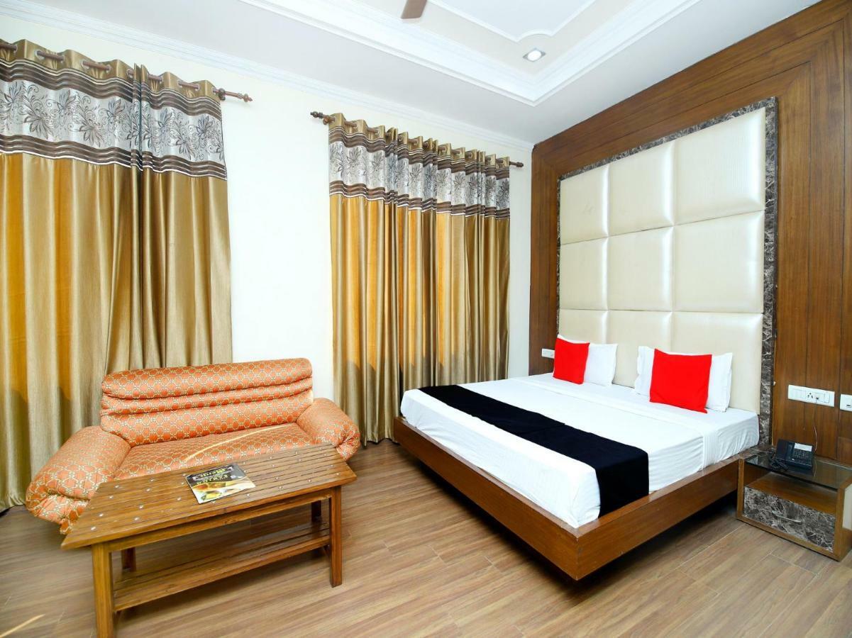 Hotel Sanjog International Amritsar Exterior foto