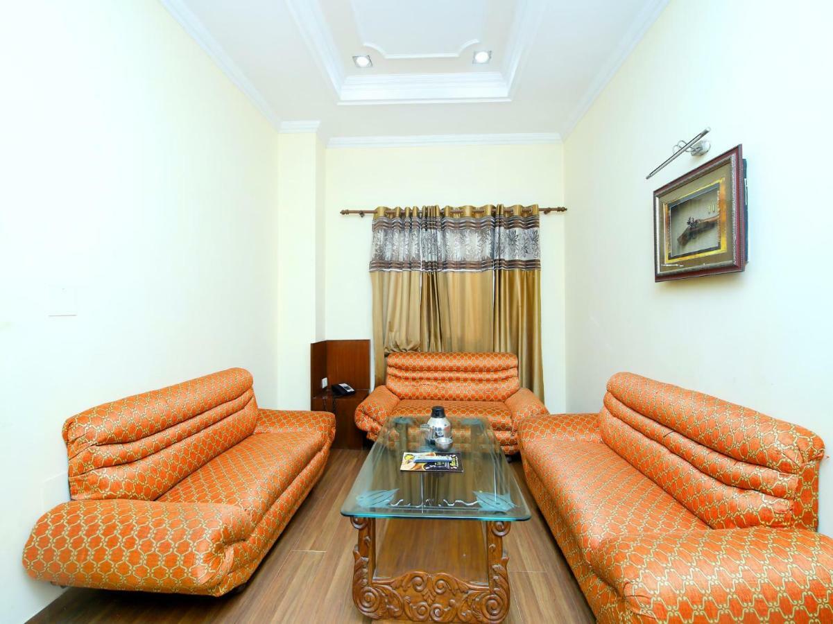 Hotel Sanjog International Amritsar Exterior foto