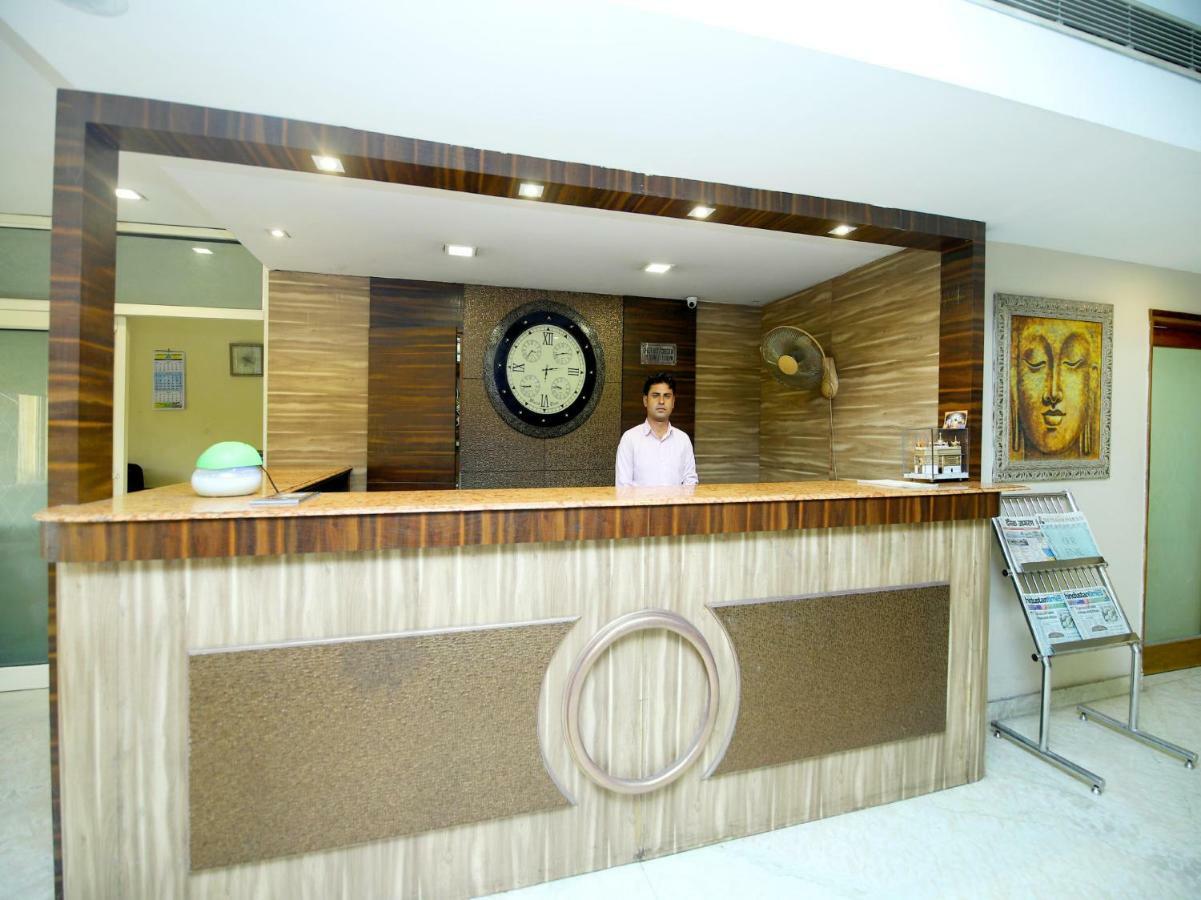 Hotel Sanjog International Amritsar Exterior foto